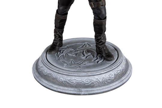 THE WITCHER - Geralt "Season 2" - Statue 24cm