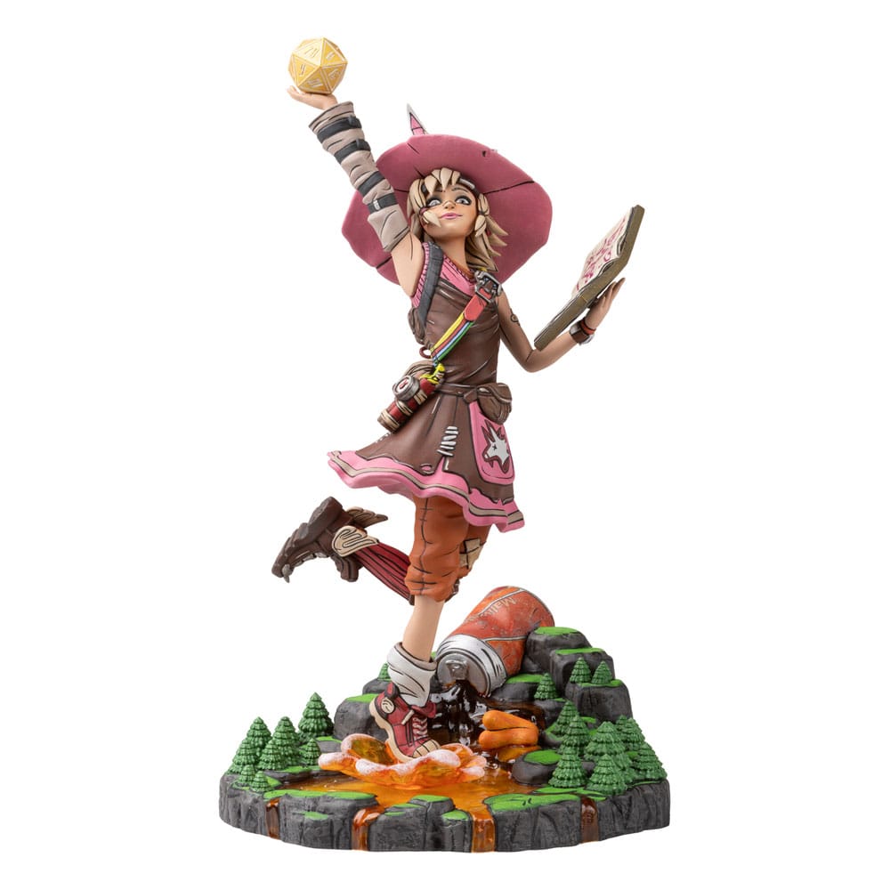 TINY TINA'S WONDERLAND - Tina the Bunker Master - Statue 21cm