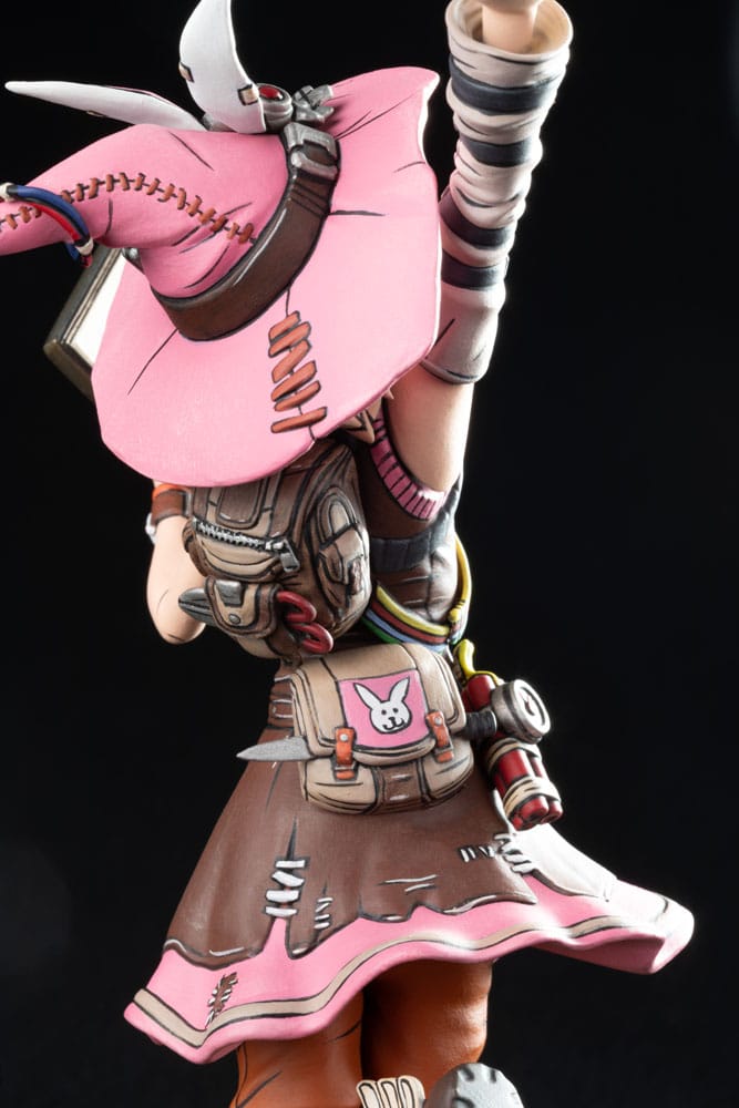 TINY TINA'S WONDERLAND - Tina the Bunker Master - Statue 21cm