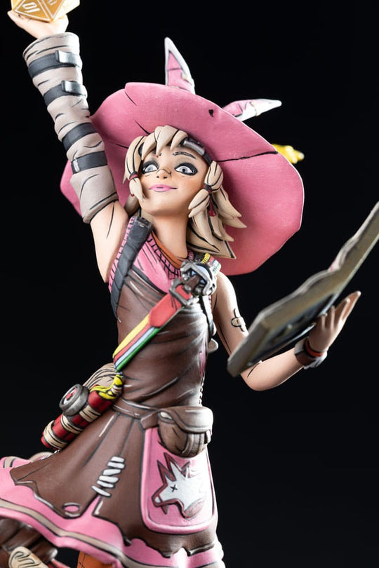TINY TINA'S WONDERLAND - Tina the Bunker Master - Statue 21cm