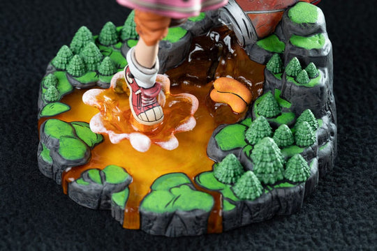 TINY TINA'S WONDERLAND - Tina the Bunker Master - Statue 21cm