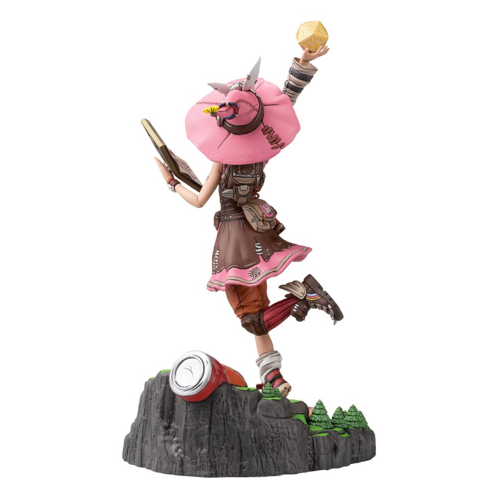 TINY TINA'S WONDERLAND - Tina the Bunker Master - Statue 21cm