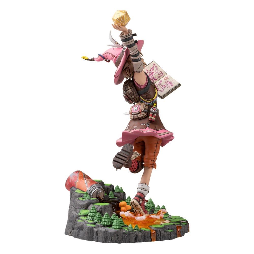 TINY TINA'S WONDERLAND - Tina the Bunker Master - Statue 21cm