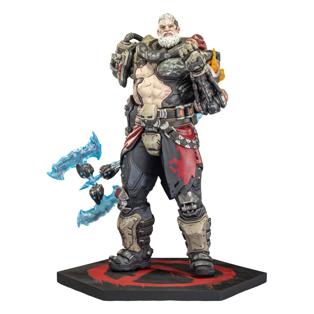 BORDERLANDS 4 - Amon - Statue 23cm