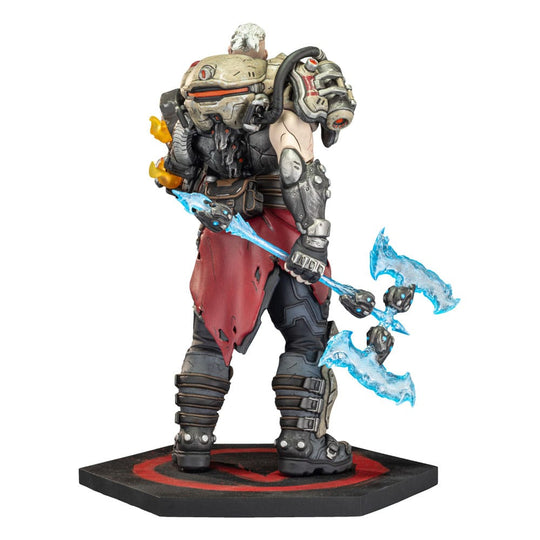 BORDERLANDS 4 - Amon - Statue 23cm