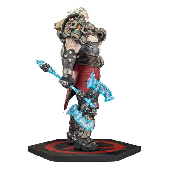 BORDERLANDS 4 - Amon - Statue 23cm
