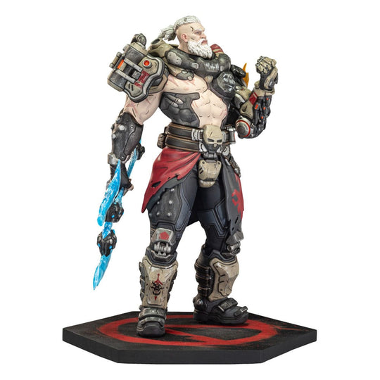 BORDERLANDS 4 - Amon - Statue 23cm