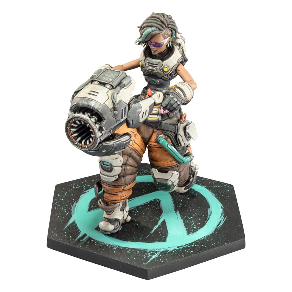BORDERLANDS 4 - Harlowe - Statue 18cm