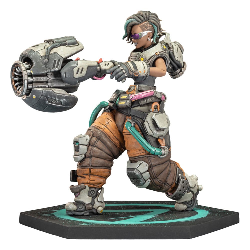 BORDERLANDS 4 - Harlowe - Statue 18cm
