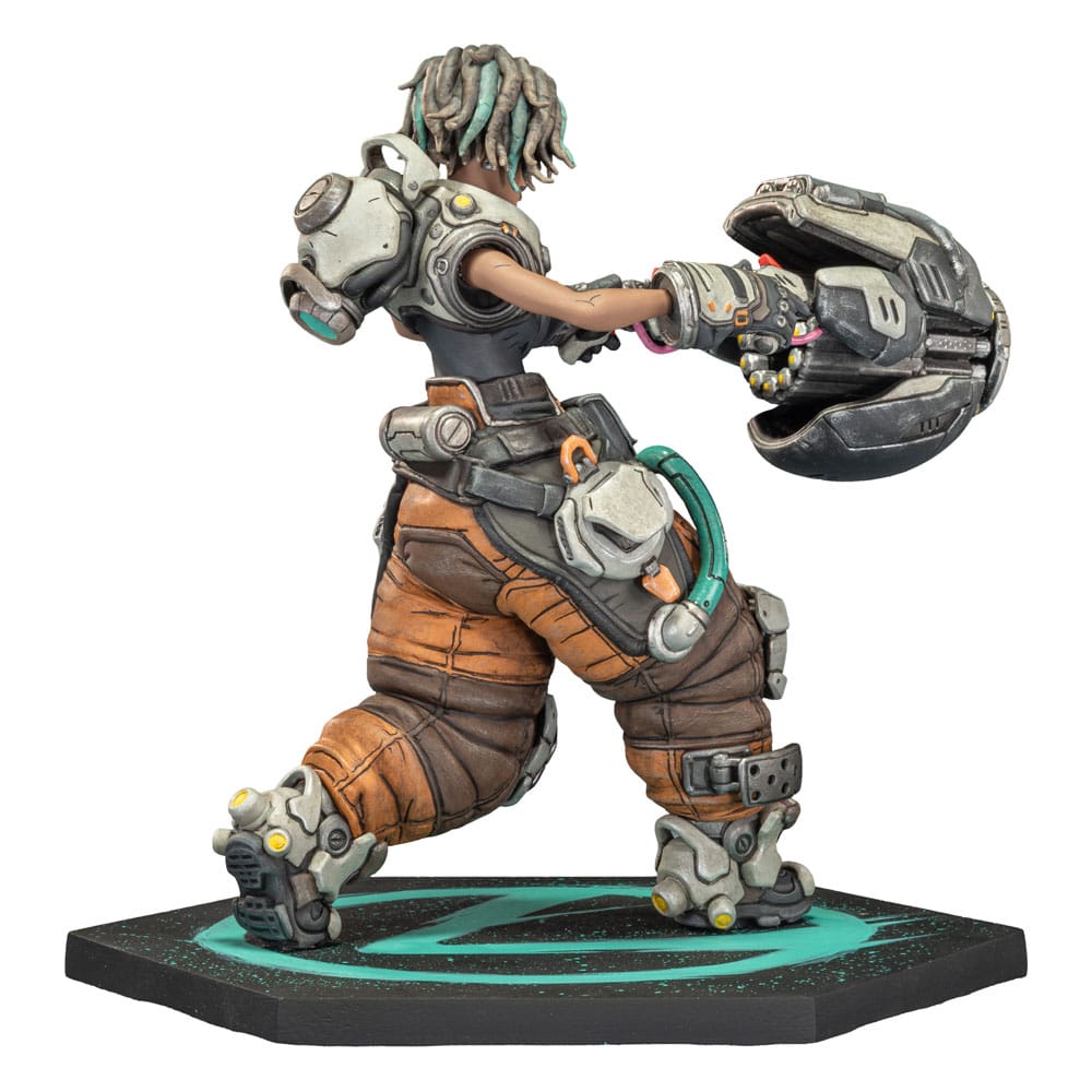 BORDERLANDS 4 - Harlowe - Statue 18cm