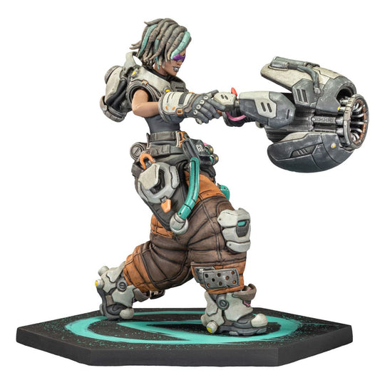 BORDERLANDS 4 - Harlowe - Statue 18cm
