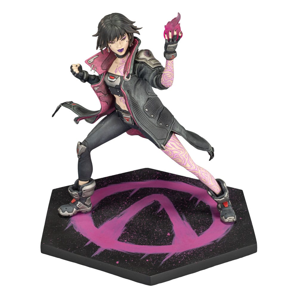 BORDERLANDS 4 - Vex - Statue 17cm