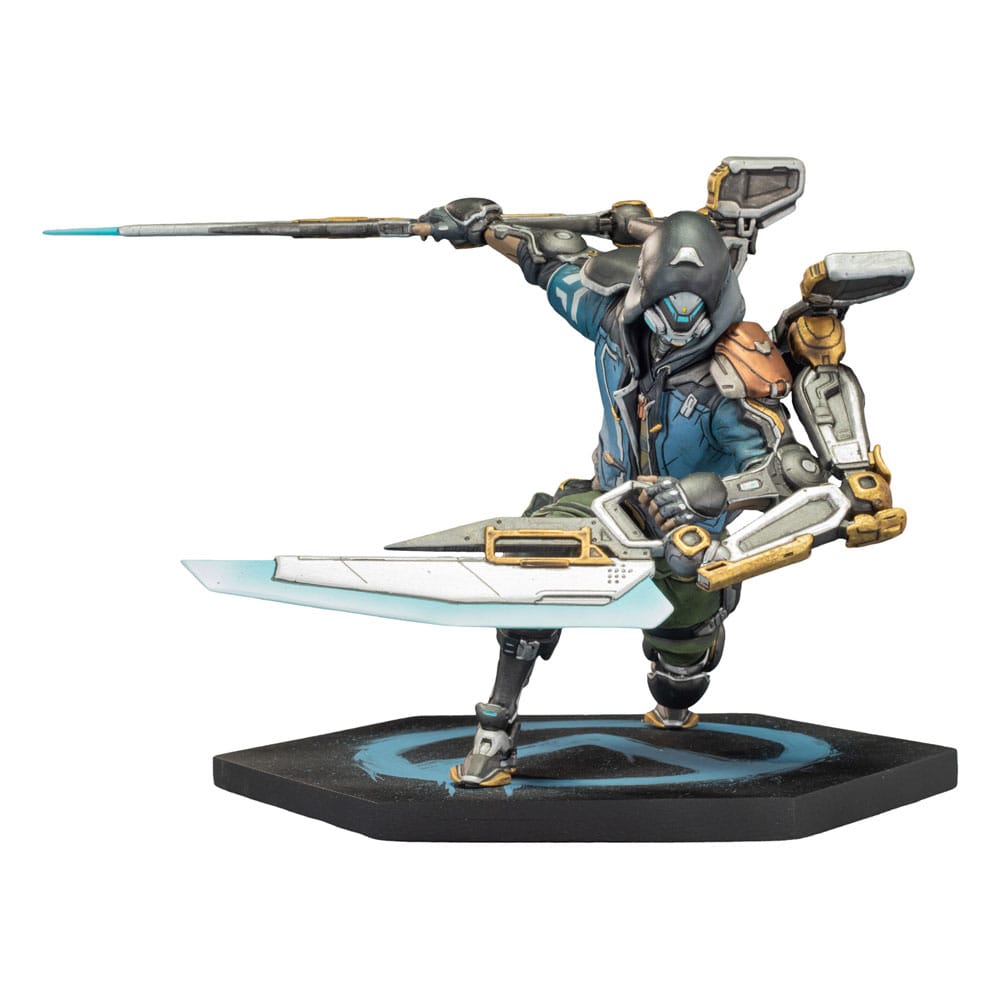 BORDERLANDS 4 - Rafa - Statue 16cm