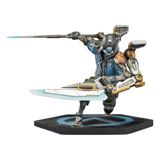 BORDERLANDS 4 - Rafa - Statue 16cm