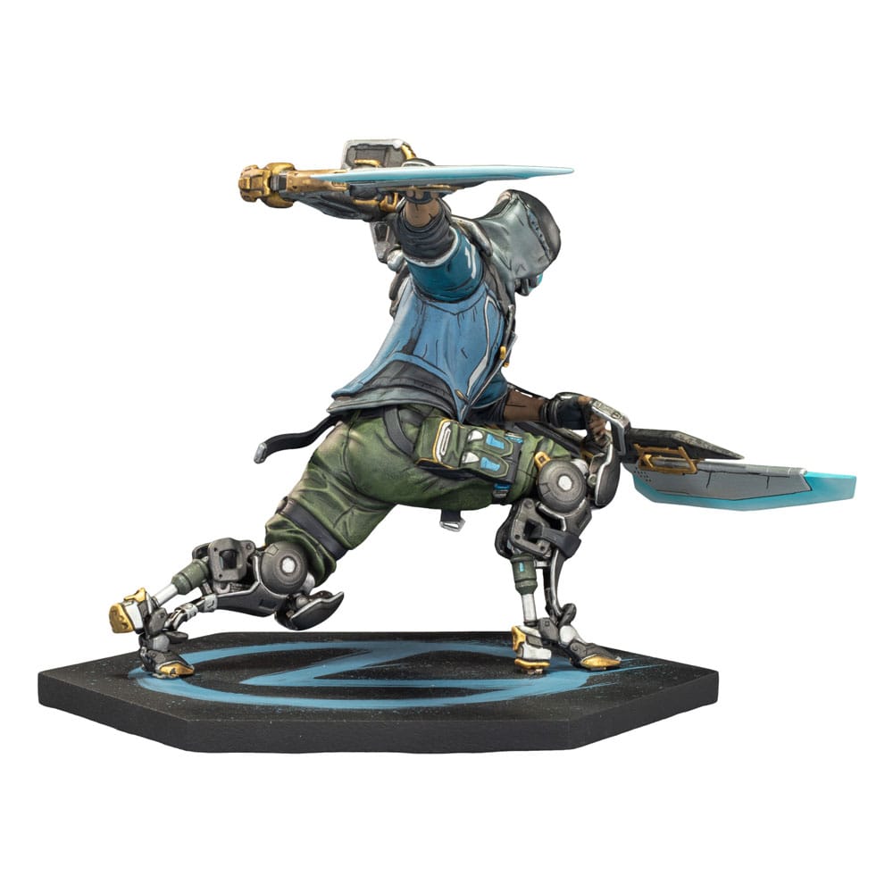 BORDERLANDS 4 - Rafa - Statue 16cm