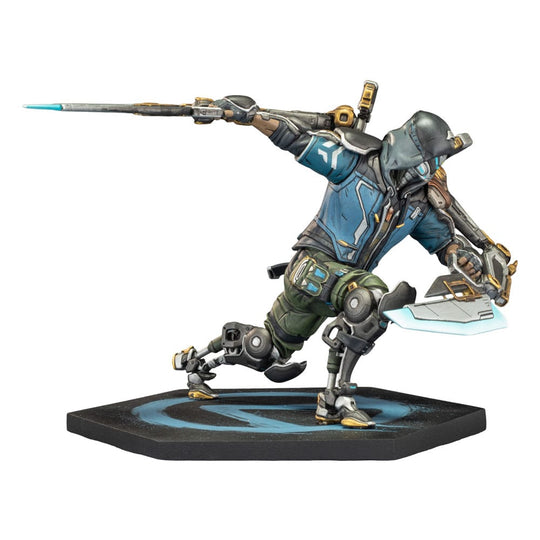 BORDERLANDS 4 - Rafa - Statue 16cm