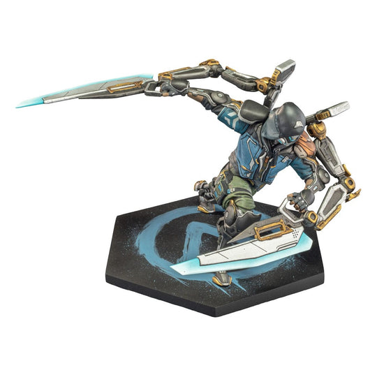 BORDERLANDS 4 - Rafa - Statue 16cm