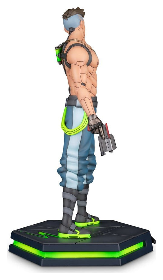 CYBERPUNK EDGERUNNERS - David - Statue 23cm