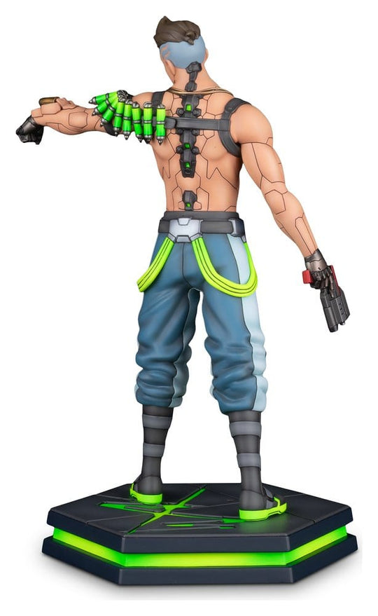 CYBERPUNK EDGERUNNERS - David - Statue 23cm