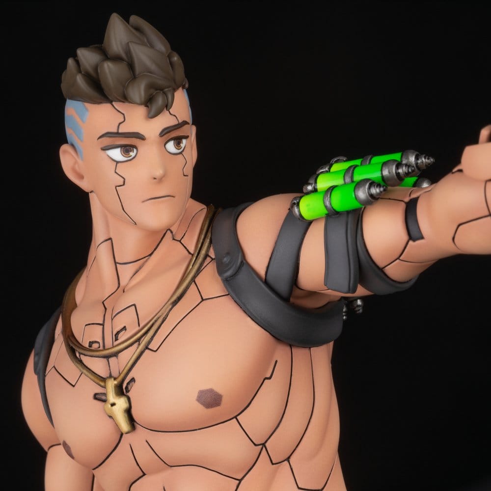 CYBERPUNK EDGERUNNERS - David - Statue 23cm