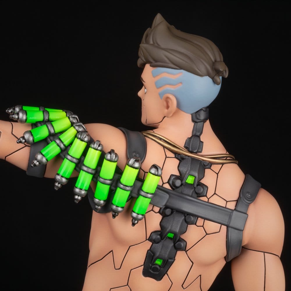 CYBERPUNK EDGERUNNERS - David - Statue 23cm