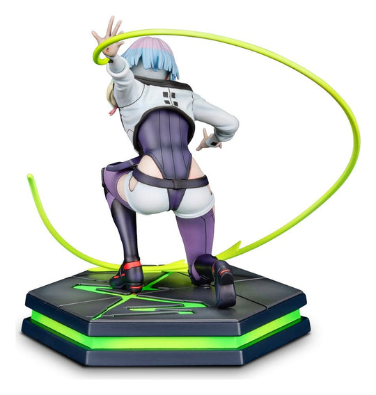 CYBERPUNK EDGERUNNERS - Lucy - Statue 18cm