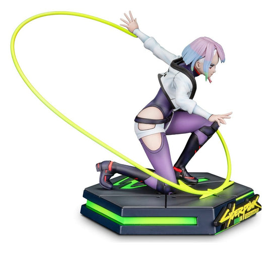 CYBERPUNK EDGERUNNERS - Lucy - Statue 18cm
