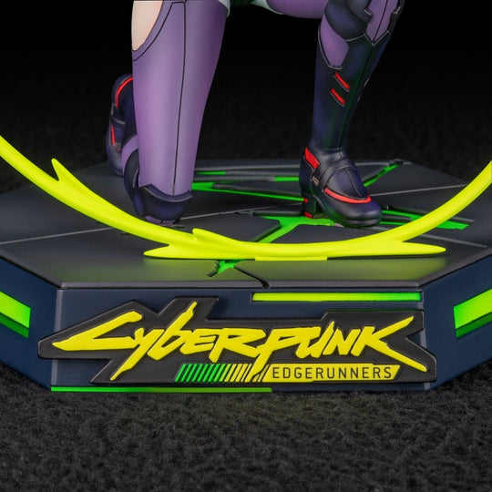CYBERPUNK EDGERUNNERS - Lucy - Statue 18cm