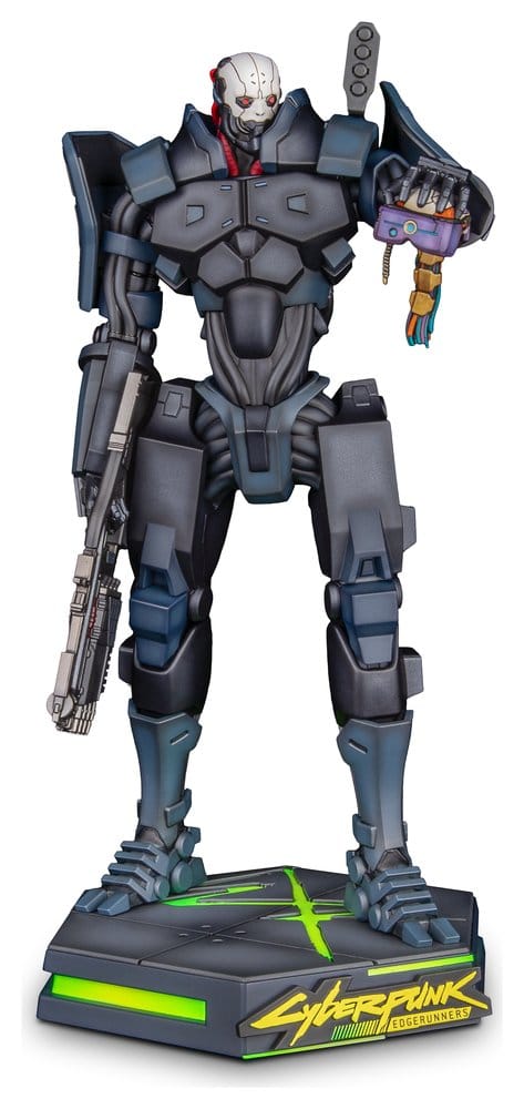 CYBERPUNK EDGERUNNERS - Adam Smasher - Statue 25cm