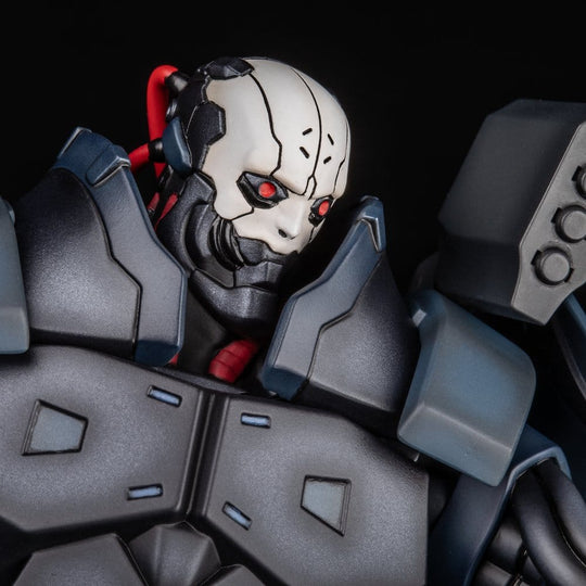 CYBERPUNK EDGERUNNERS - Adam Smasher - Statue 25cm