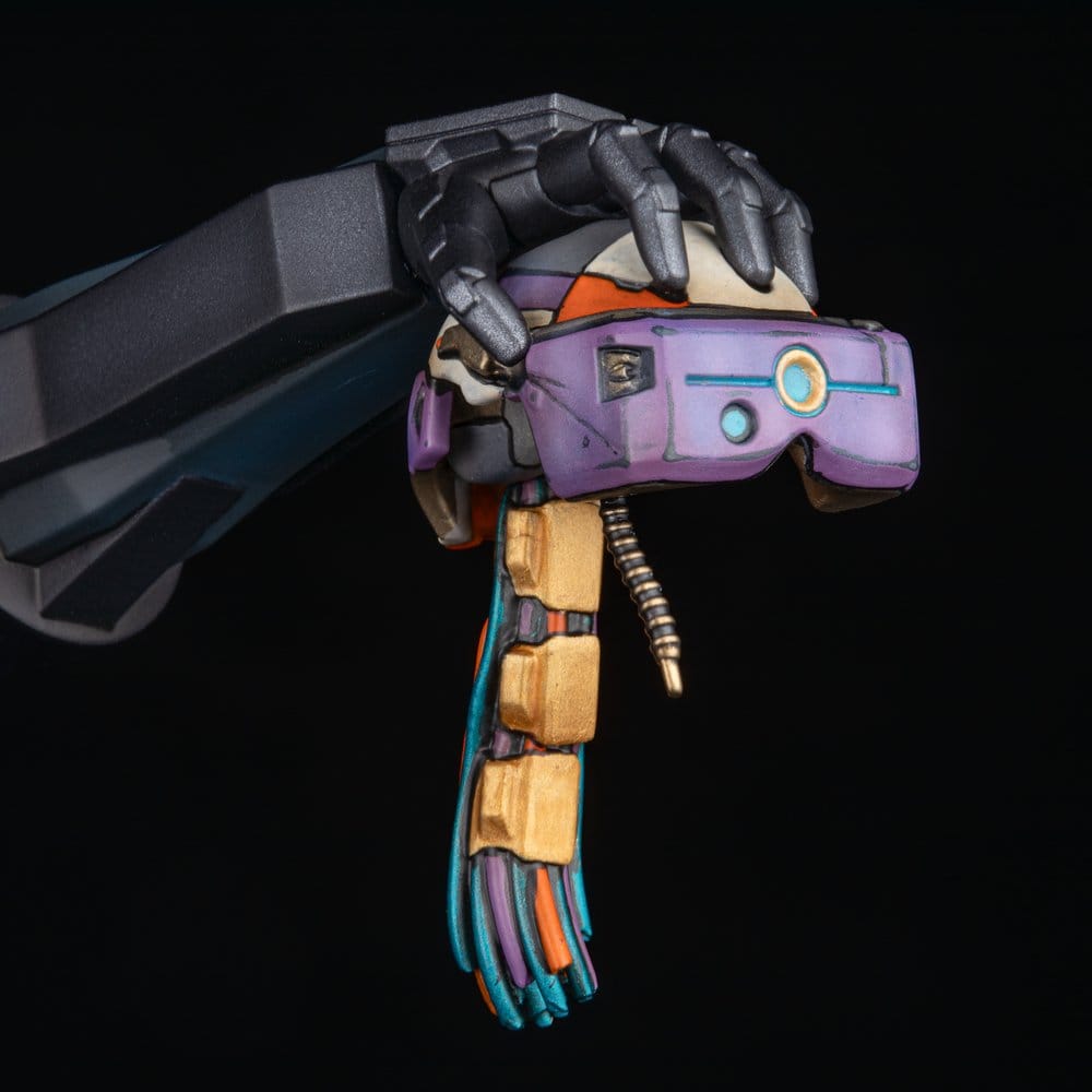 CYBERPUNK EDGERUNNERS - Adam Smasher - Statue 25cm