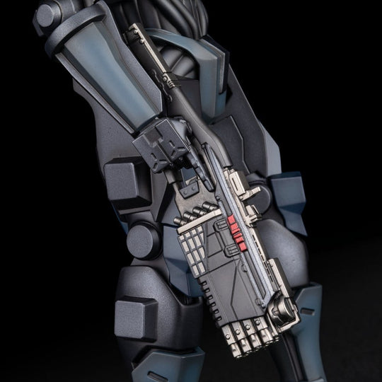 CYBERPUNK EDGERUNNERS - Adam Smasher - Statue 25cm