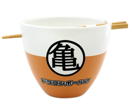 DRAGON BALL Z - Ramen Bowl with Chopstick 470ml - Roshi
