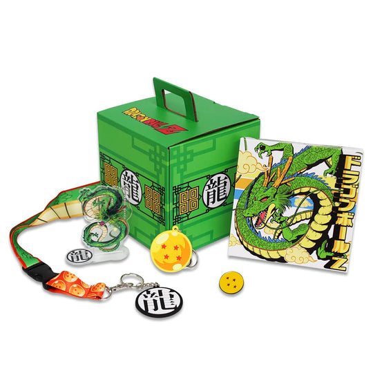 DRAGON BALL Z - Shenron - Mystery Box