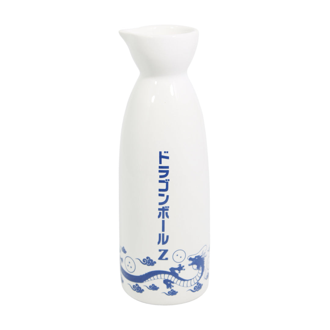 DRAGON BALL Z - Sake Set - Blue Shenron