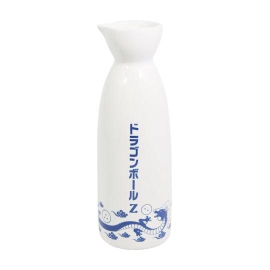 DRAGON BALL Z - Sake Set - Blue Shenron