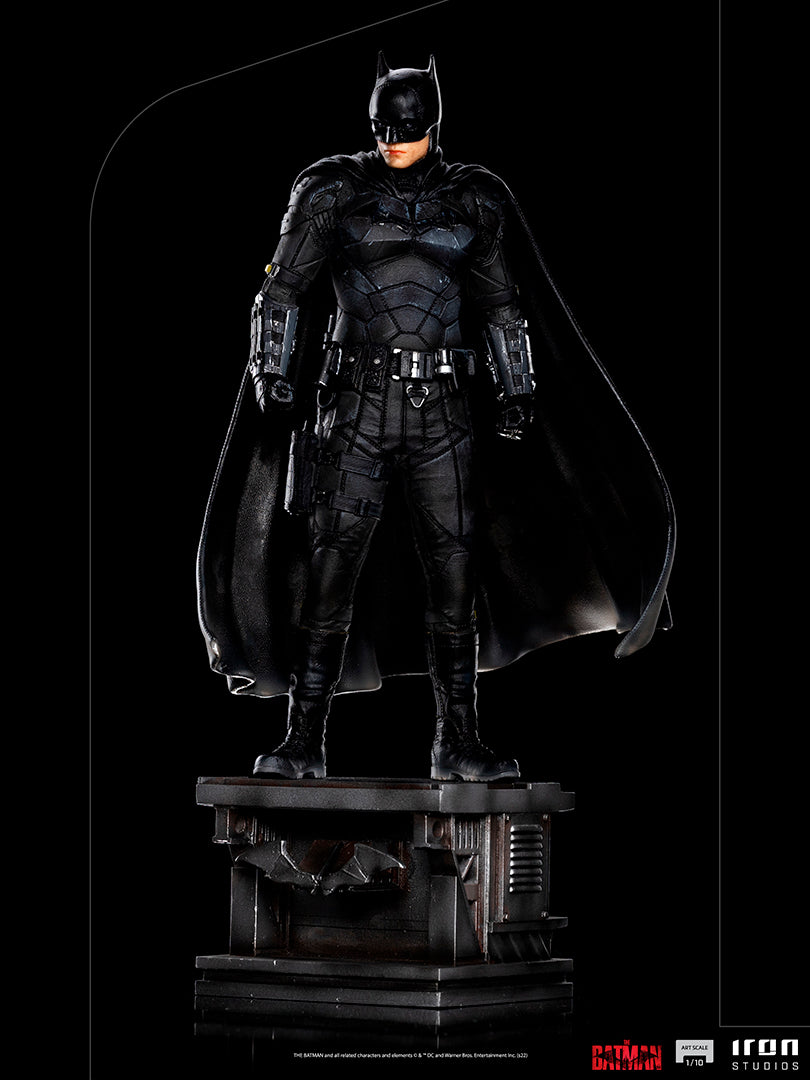 DC COMICS - The Batman - Statue 1/10 Art Scale - 26cm
