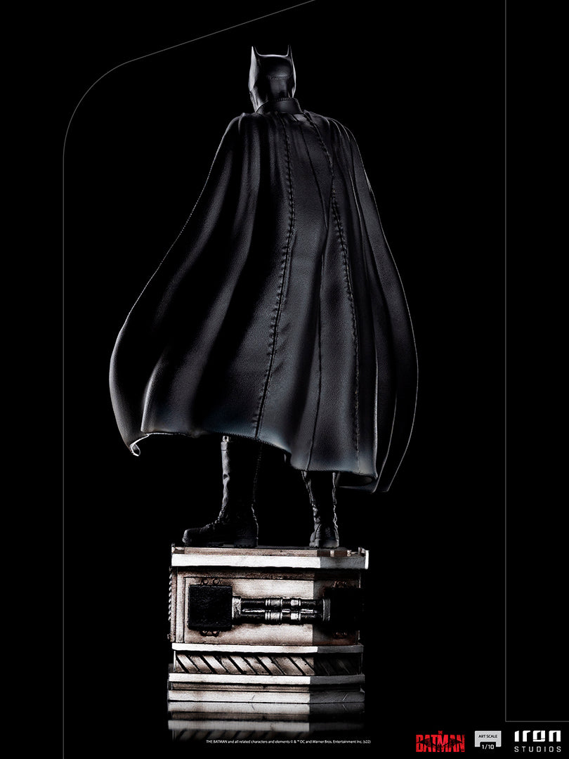 DC COMICS - The Batman - Statue 1/10 Art Scale - 26cm