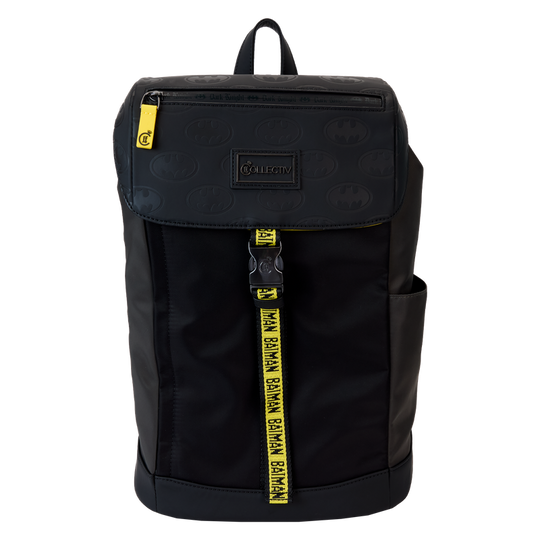 BATMAN - 85th Anniversaire - Backpack "The Traveller" LoungeFly