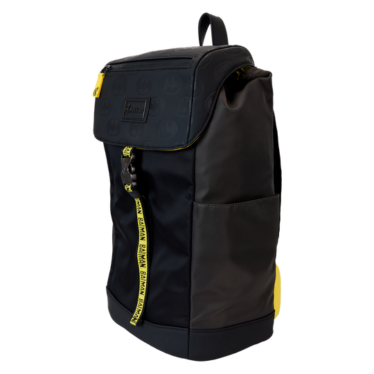 BATMAN - 85th Anniversaire - Backpack "The Traveller" LoungeFly