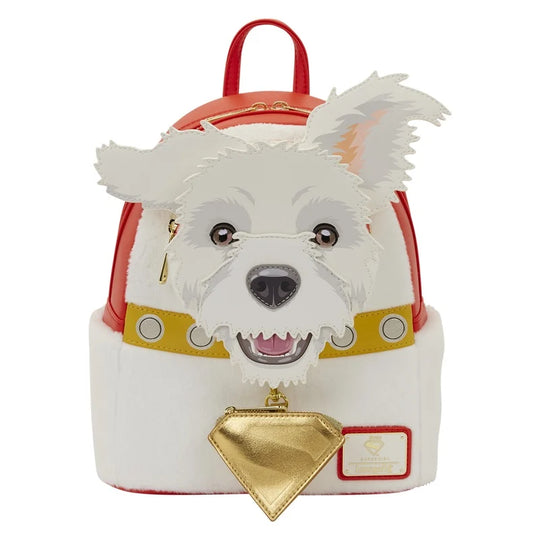 SUPERGIRL - Krypto - Mini Backpack Loungefly