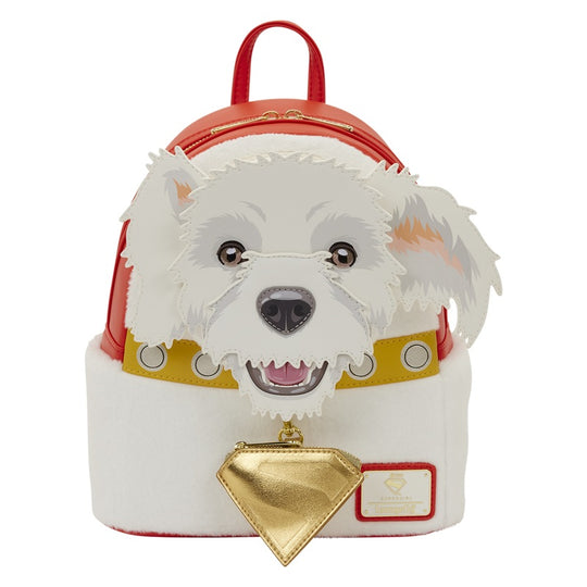 SUPERGIRL - Krypto - Mini Backpack Loungefly