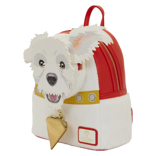 SUPERGIRL - Krypto - Mini Backpack Loungefly