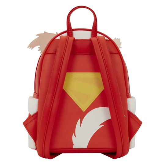 SUPERGIRL - Krypto - Mini Backpack Loungefly