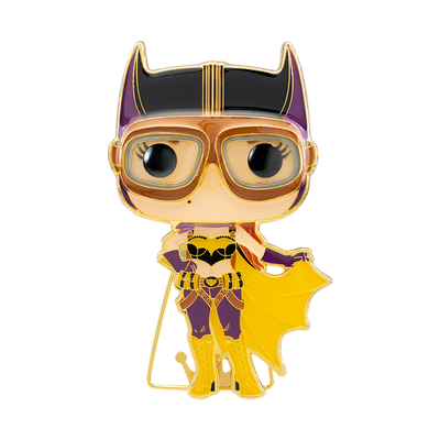 DC COMICS - Pop Large Enamel Pin N° 11 - Batgirl