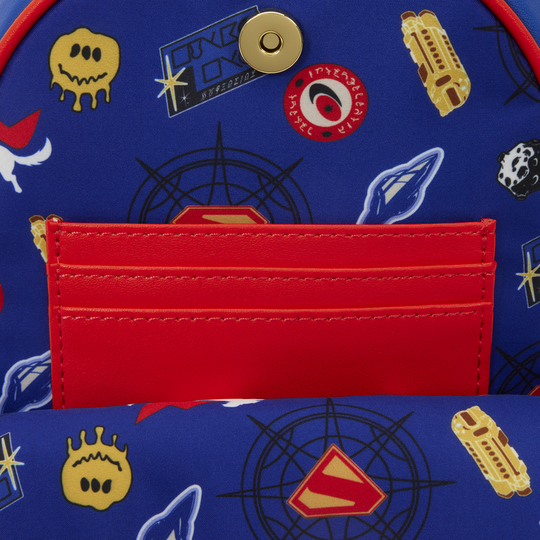 SUPERGIRL - Krypto - Crossbody Bag Loungefly