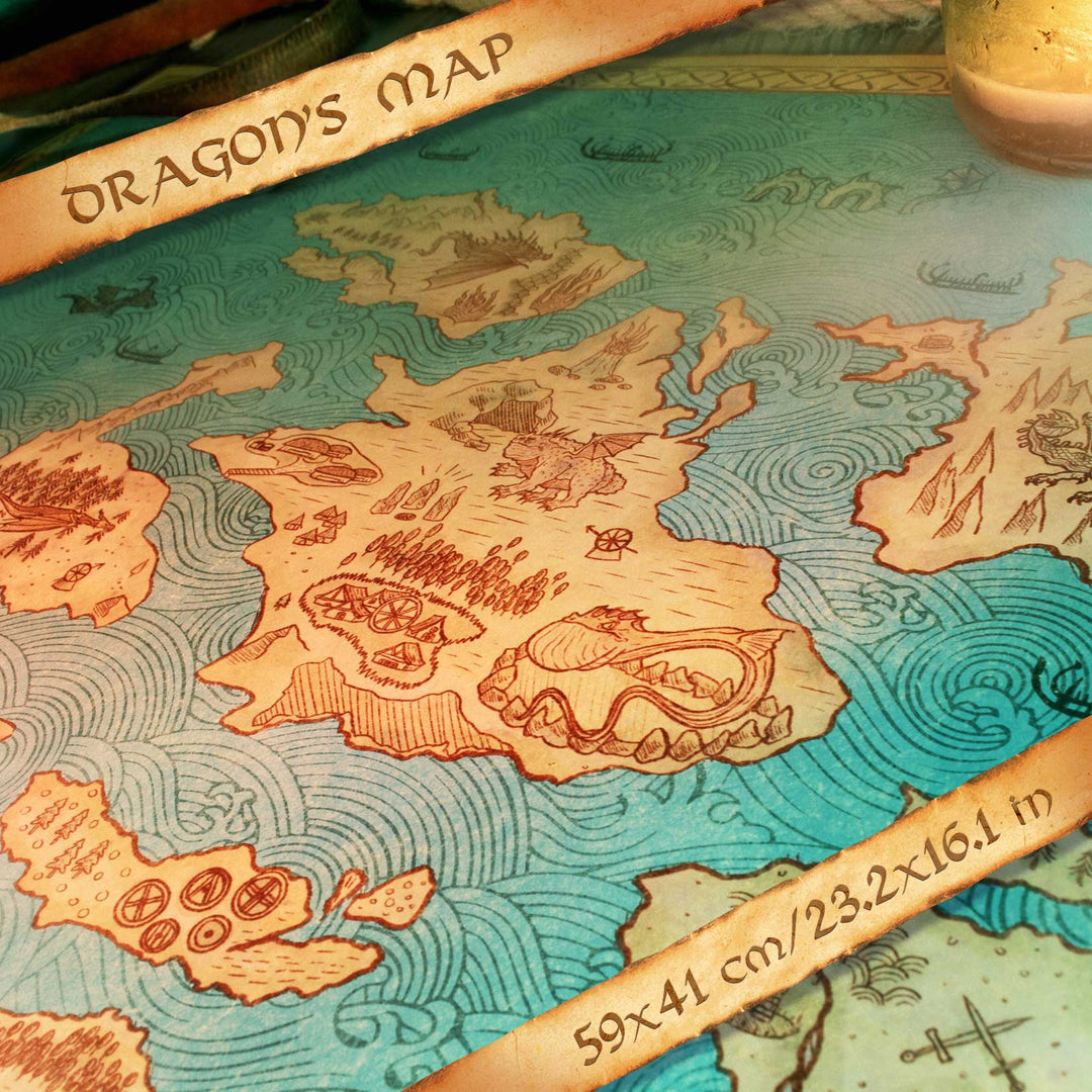 HOW TO TRAIN YOUR DRAGON - Collector Box Hiccups's Memories