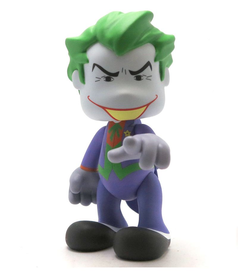 DC COMICS - Figurine Artoyz - Joker - 23cm
