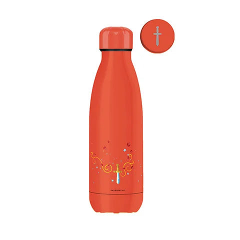HARRY POTTER - Gryffindor - Insulated Bottle 350ml