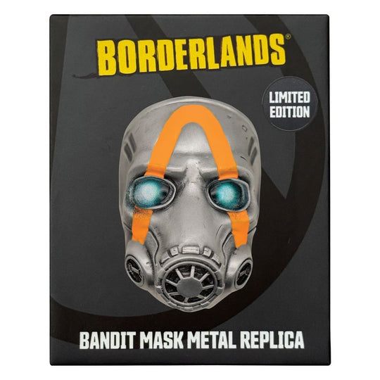 BORDERLANDS - Bandit Mask - Limited Editon Replica
